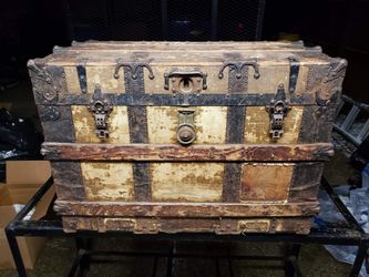 Old trunk
