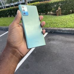 UNLOCKED SAMSUNG NOTE 20/ SEE DESCRIPTION 