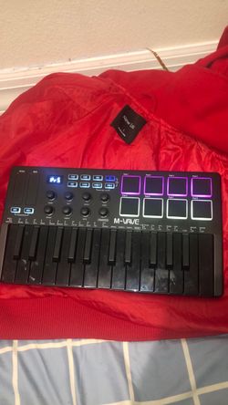 M-VAVE MIDI Keyboard