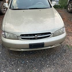 1999 Nissan Altima