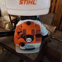 Stihl SR450 Mister