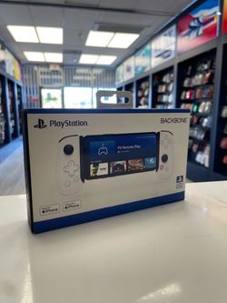 Playstation backbone