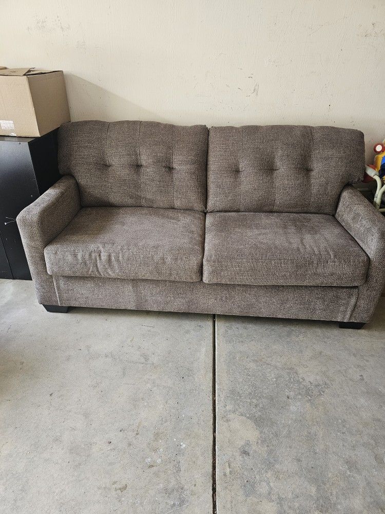 New Sofa