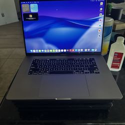 MacBook Pro Retina 16” i9 32GB RAM 1TB SSD Loaded with Software!