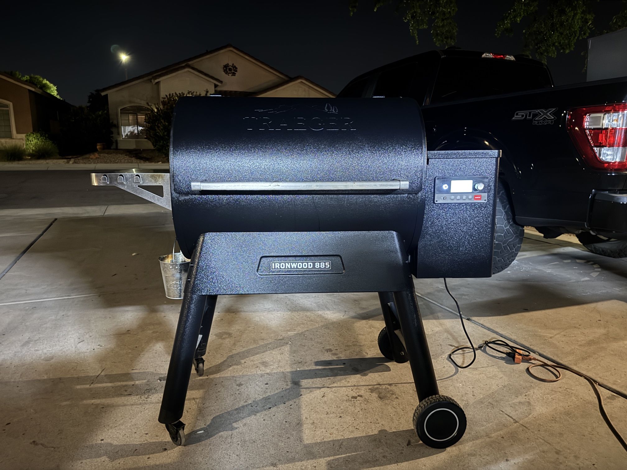 Traeger Ironwood 885 - $700 OBO
