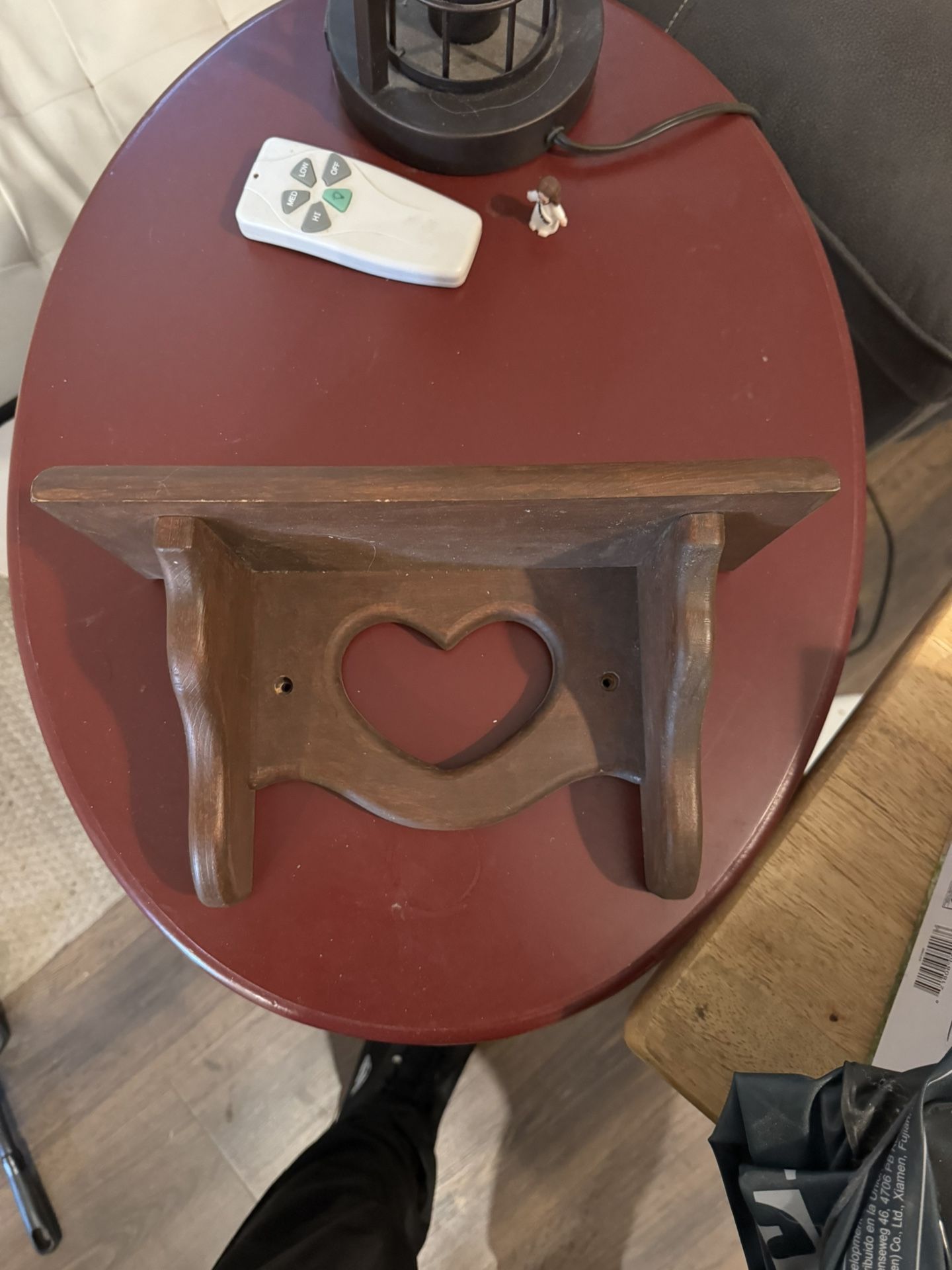 Small Handmade Shelf