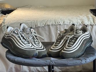 Nike Air Max 97 Cargo Khaki - Men’s Sizes 10.5 & 8