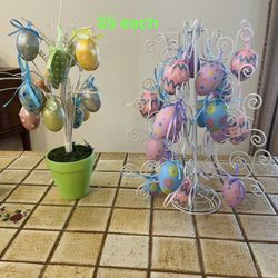 Easter And Spring Decor