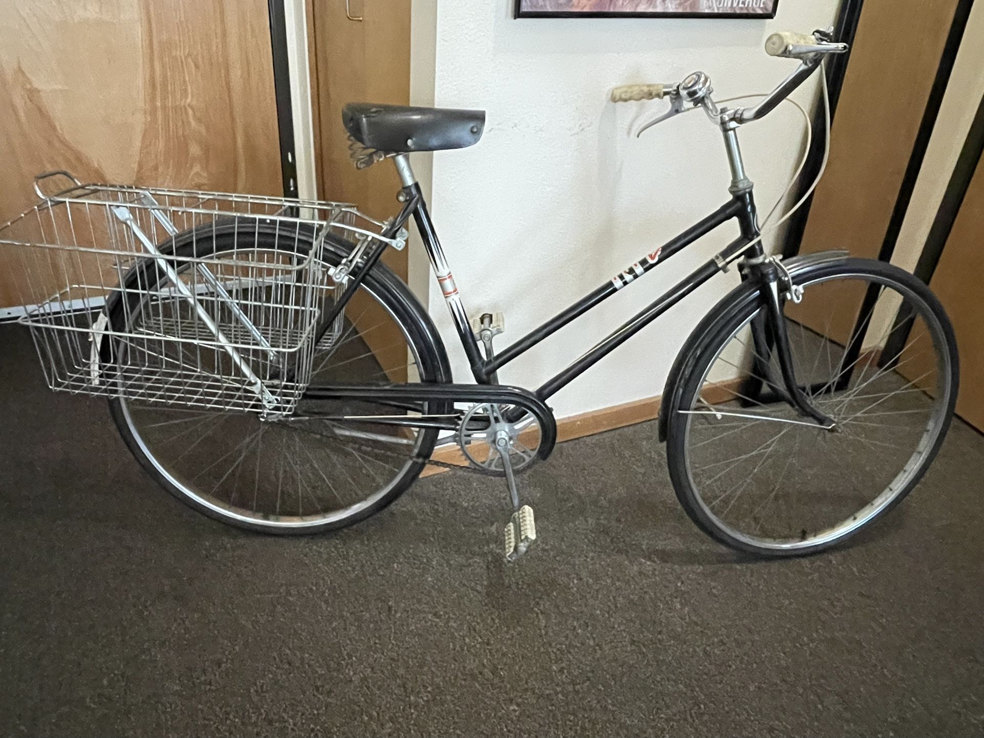 1970 Sears Roebuck 3-speed
