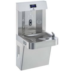 Avalon Wall Mounted Water Fountain with Bottle Filling Station,