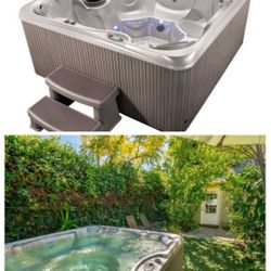 Rhythm 7 Seater JACUZZI