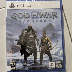 God Of War Ragnarok For PlayStation 5 