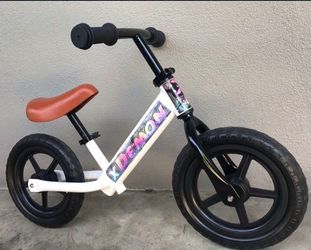 Kids 12 Inch Balance Bike $25 OBO