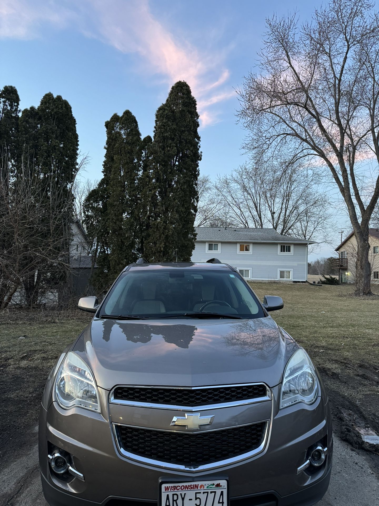 2011 Chevrolet Equinox