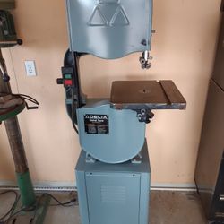 14" Bandsaw Delta Xcellnt Condition