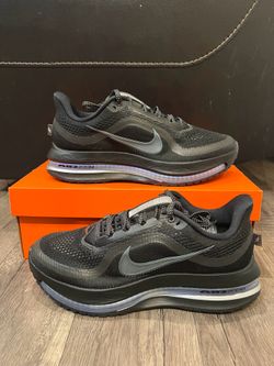 Nike Pegasus Premium “Black Metallic” (8.5 in Men’s/ 10 in Women’s)