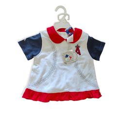 Anaheim Angels MLB Girls 2piece