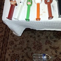 Ecko Jacket  And PeZ Dispenser 12