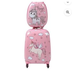 Maleta Y Mochila Para  Viajar