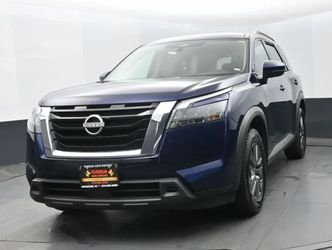 2024 Nissan Pathfinder