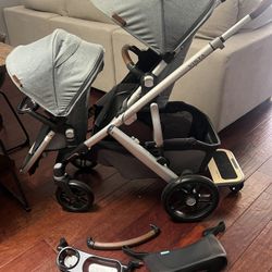 Uppababy Vista V2 Stroller