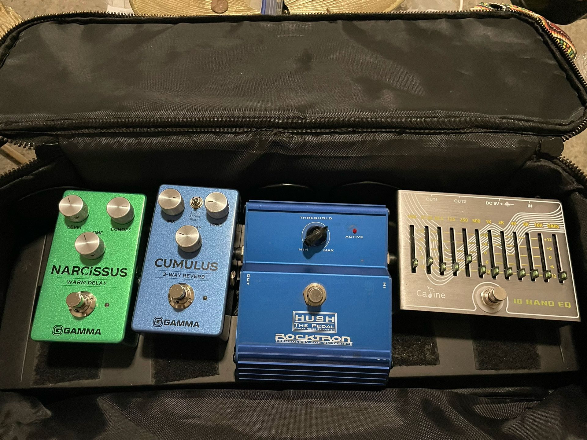 Effects pedal Bundle