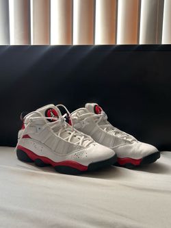 Jordan 6 rings