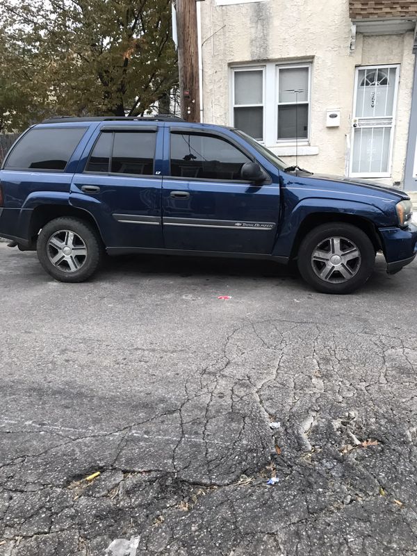 02 Chevy trailblazer for Sale in Philadelphia, PA OfferUp