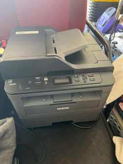 Brother Laser DCP-L2550DW is a high-speed, monochrome laser multi-function printer