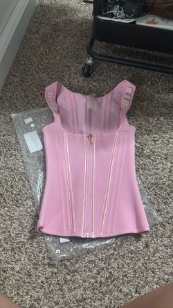 Pink faja