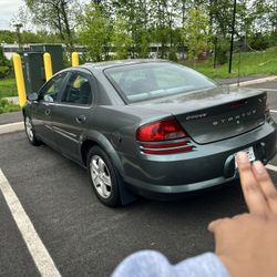 2002 Dodge Stratus