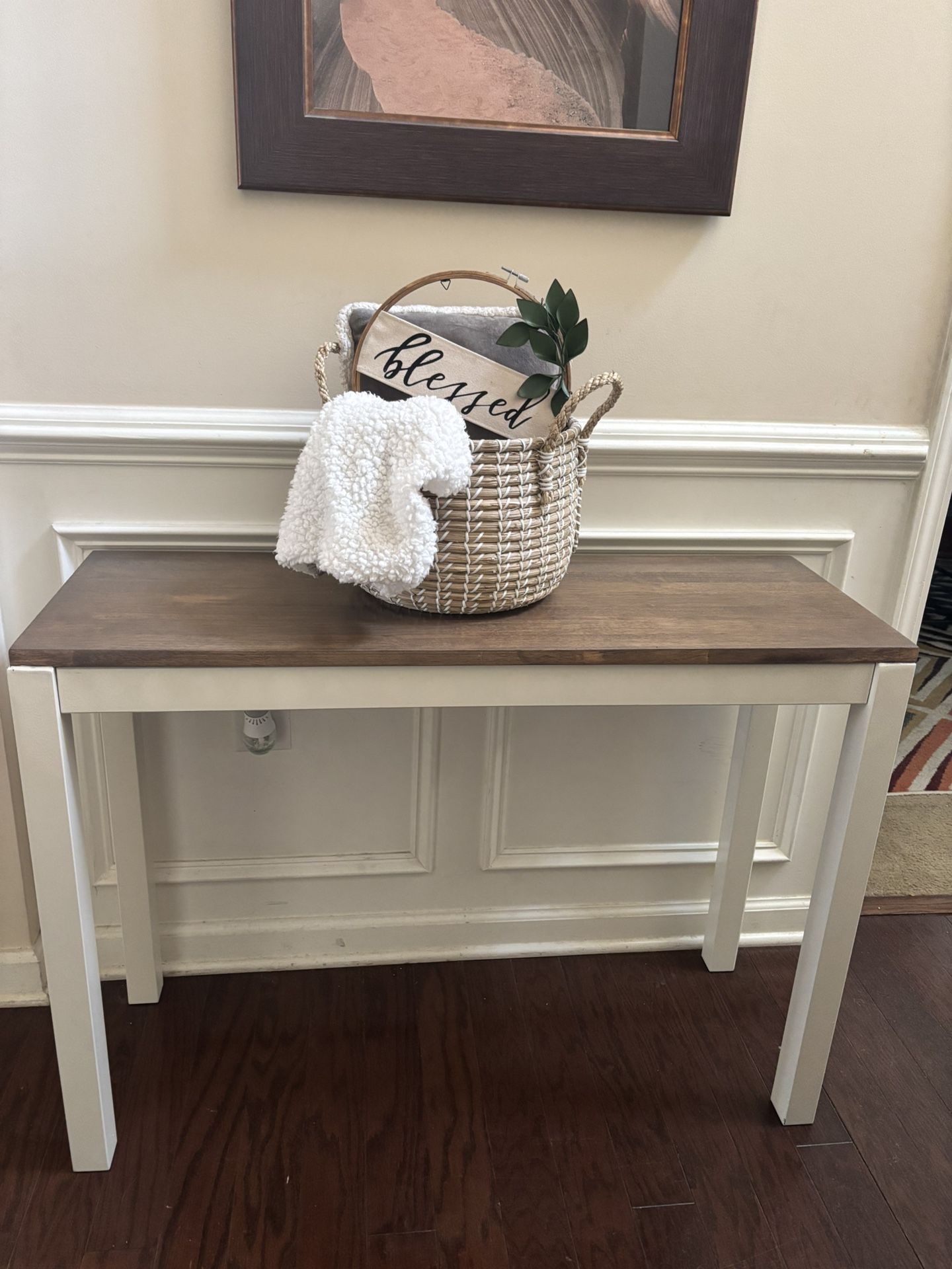 Entryway/Sofa Table