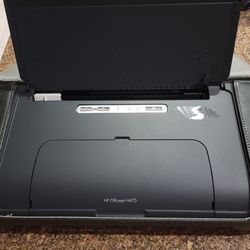 HP H470 In Car Printer