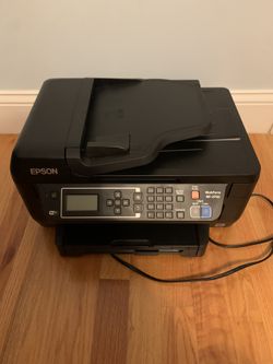 Epson Printer EF 2750