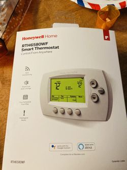 HONEYWELL WIFI THERMOSTAT NEW