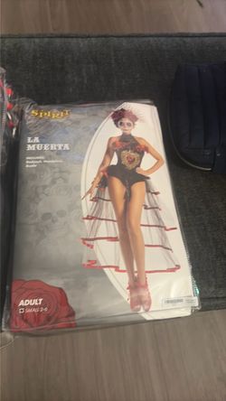 Halloween costume