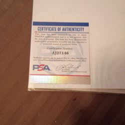 8x10 Rita Ripley Autographed Photo