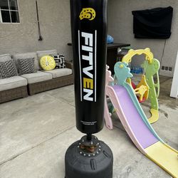 Fitven Punching bag ( Used)