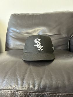 Chicago White Sox Fitted Hat Size 7/18