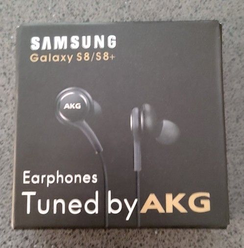 Samsung Galaxy S8/ S8 Earphones