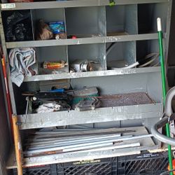 Cargo Van Selfs 
