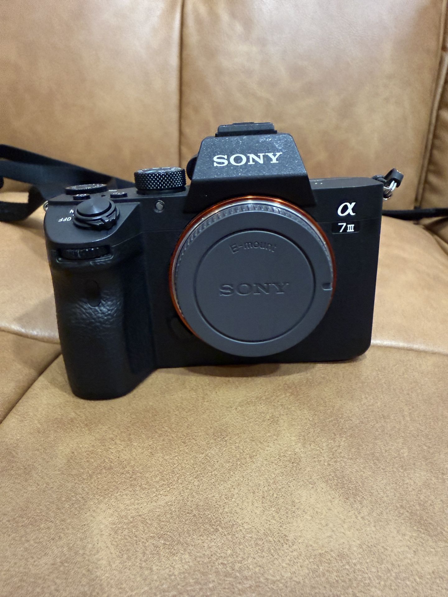 Sony A7III Bundle