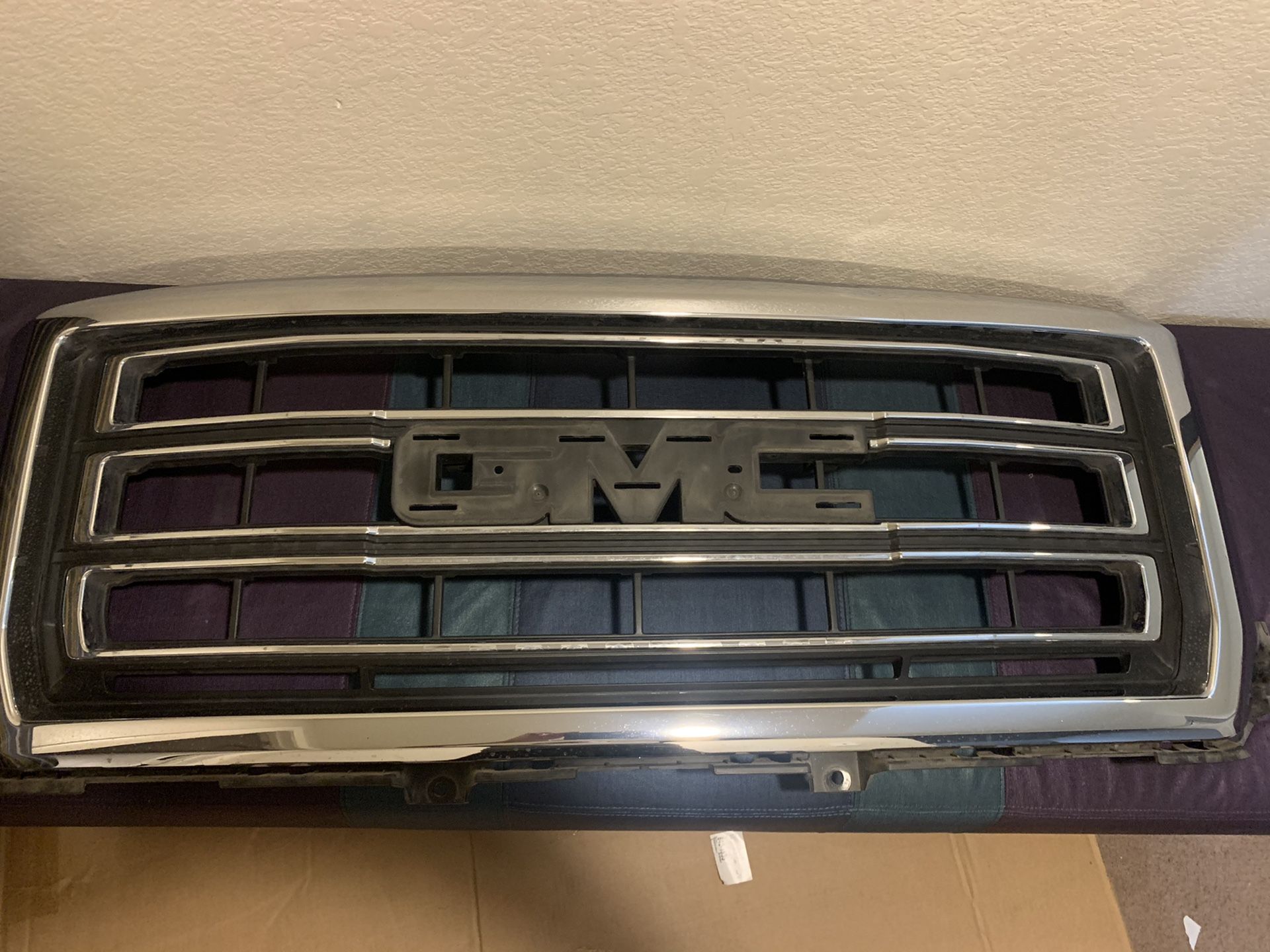 GMC Sierra 2014/2015 grill