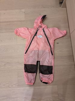 Tuffo 2T rain suit