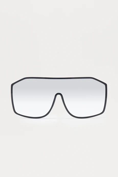 Black/Silver Stylish Sunglasses