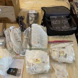 Night Breathing Supplies-$3 Each