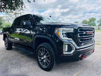 2022 GMC Sierra 1500 AT4 — $4,000 Down