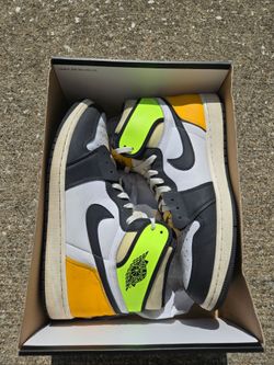 Jordan 1 Volt Gold Size 11.5 and 13  (Pick Up)
