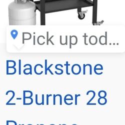 28" Blackstone Griddle 