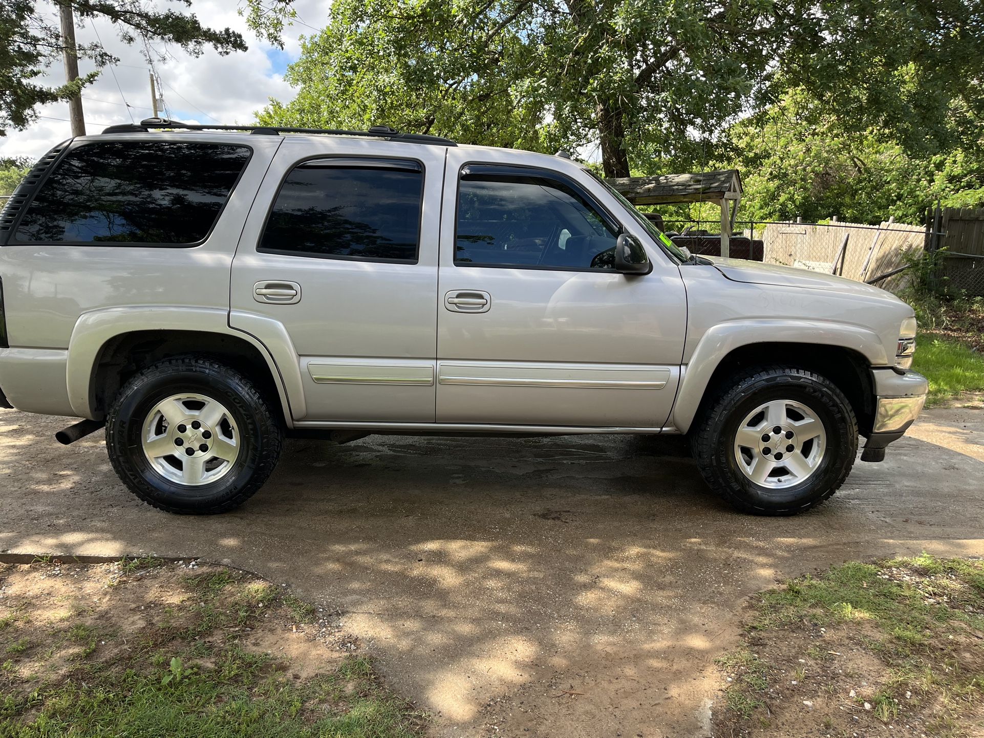 2005 Chevrolet Tahoe
